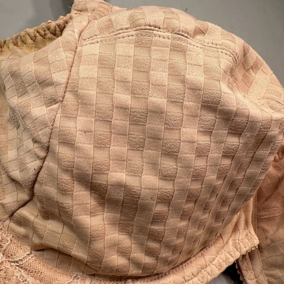 PrimaDonna Madison Full Cup Bra Womens Heart Shaped Wire Caffe Latte Lingerie - Picture 5 of 16